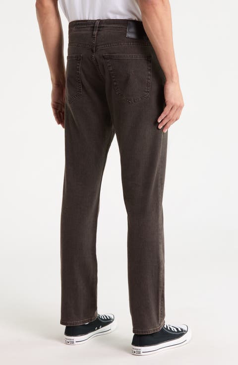 Everett Slim Straight Leg Jeans