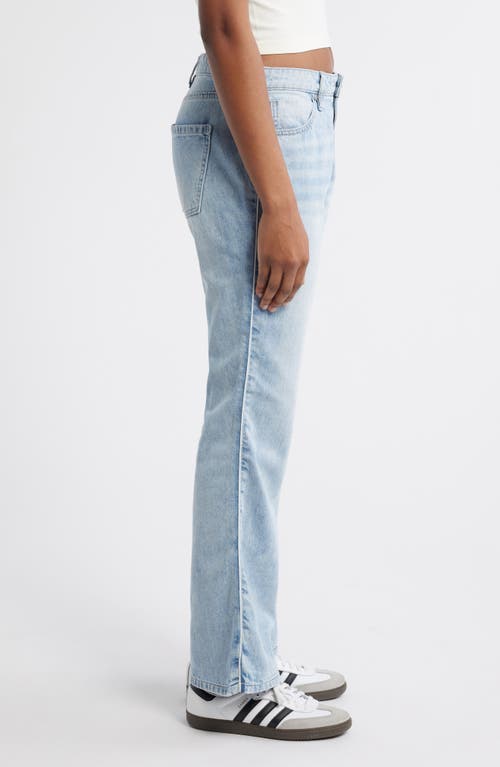PTCL PTCL PIPING LOOSE BOOTCUT JEANS