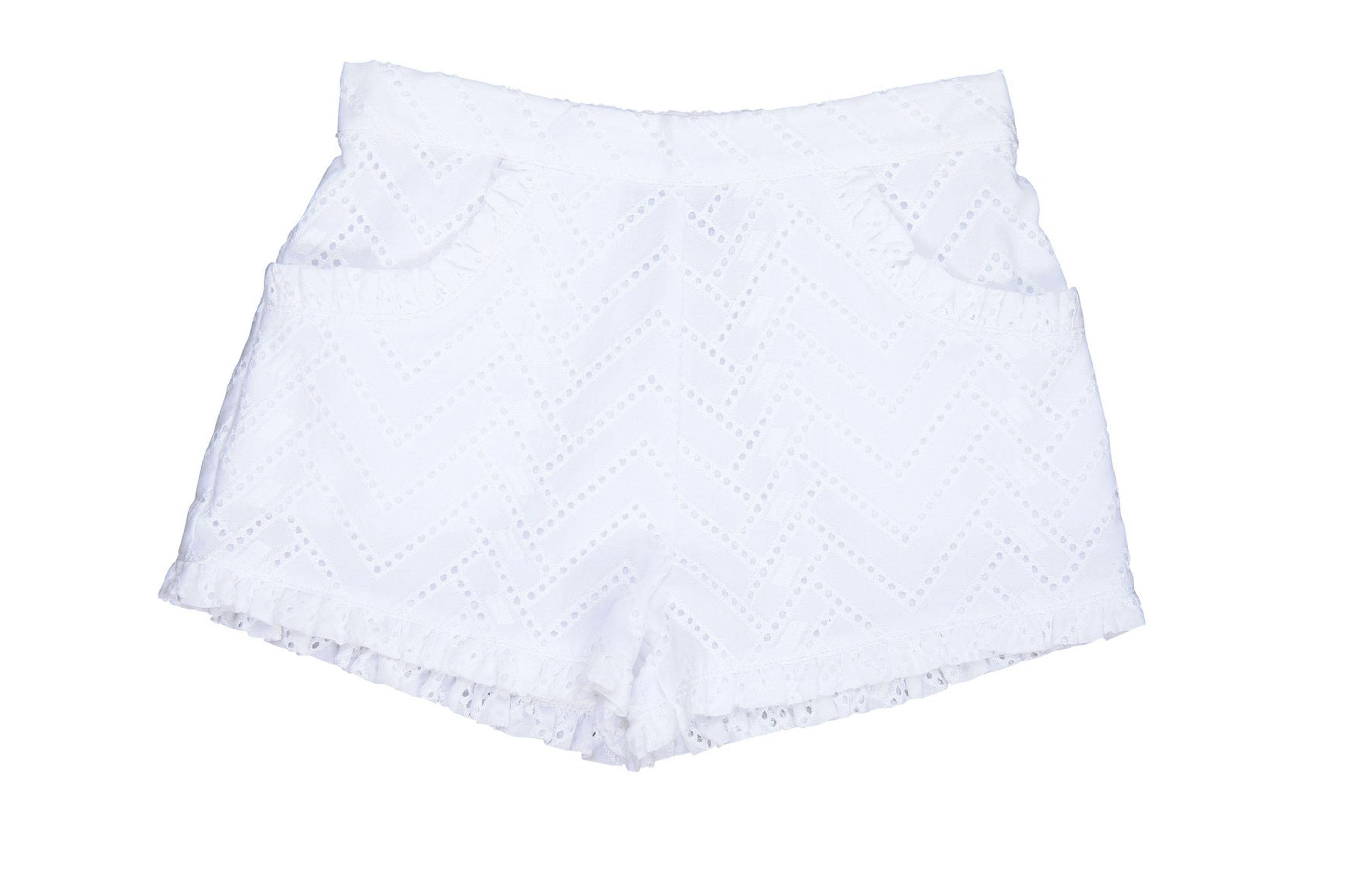 selected White Eyelet