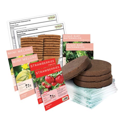 Growing Fruits Classroom Kit