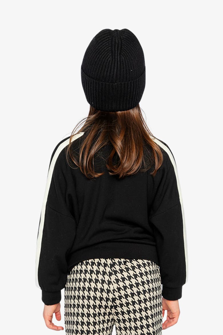 Milano Jacket Black, Alternate, color, Black