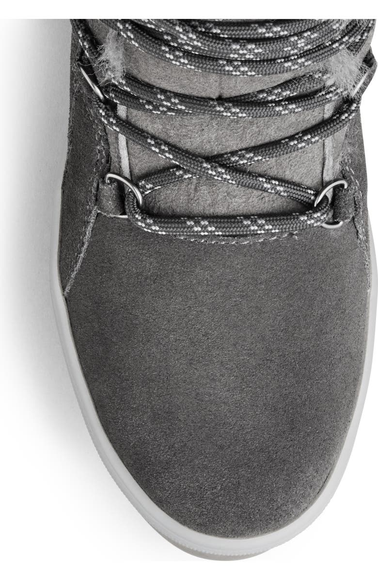 Cougar V-Five Waterproof Suede Snow Boot, Alternate, color,