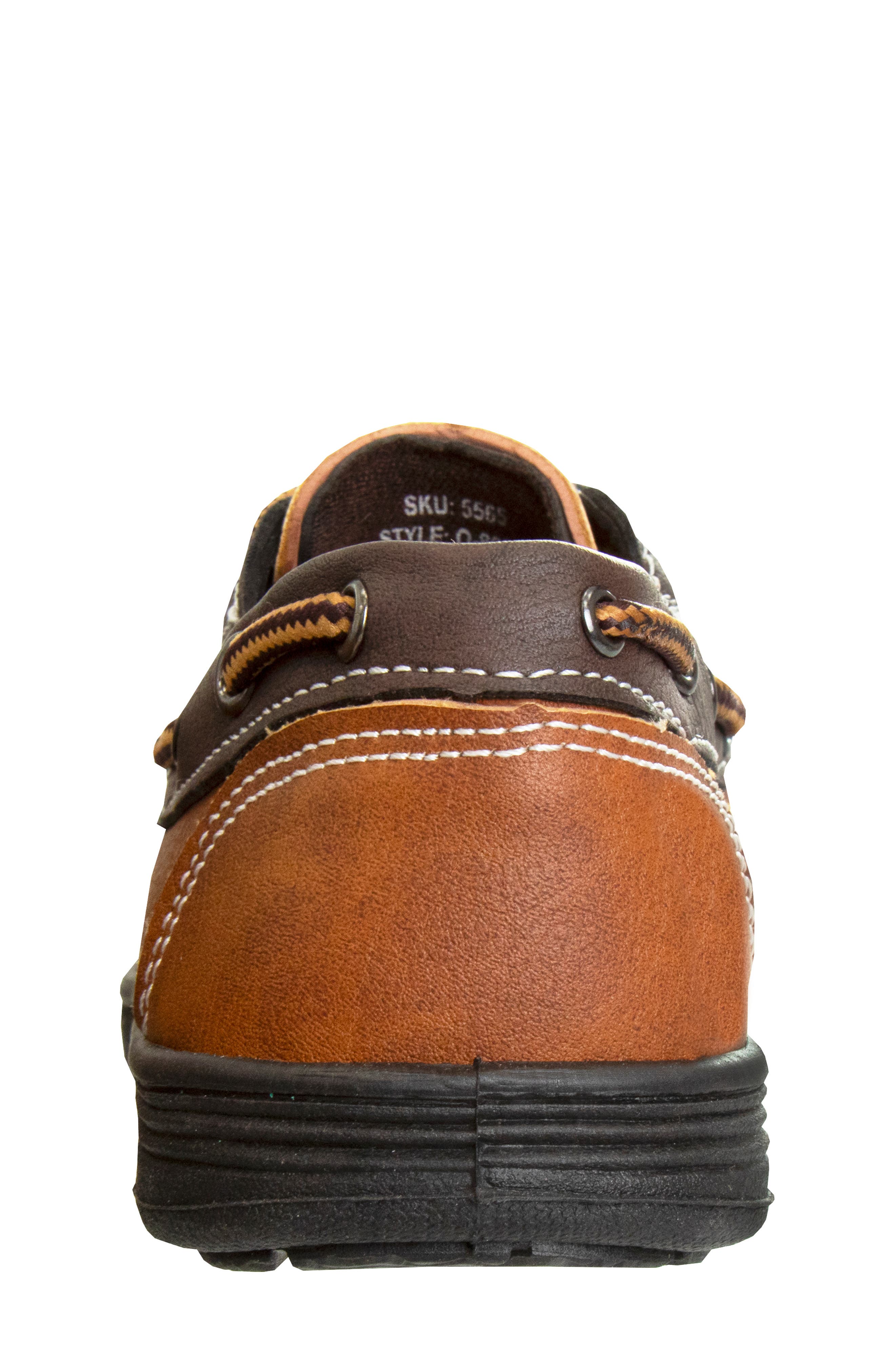 Kids' Boat Shoe, Alternate, color, TAN