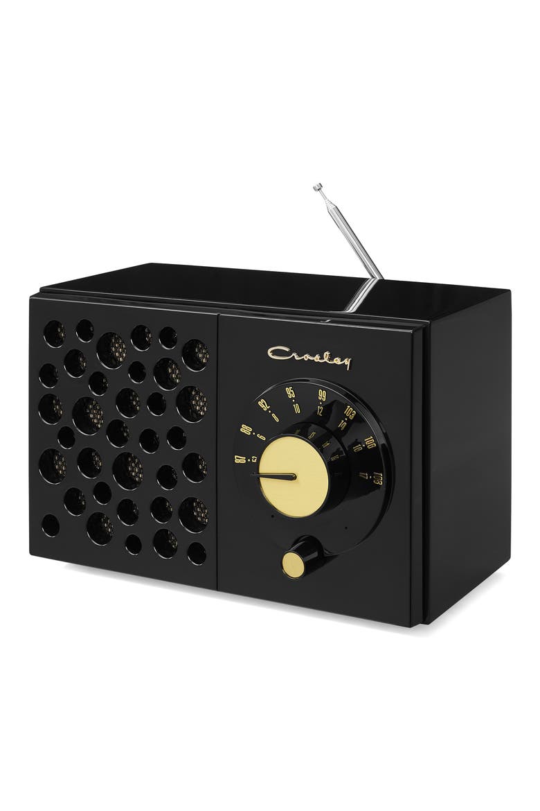 Maverick Radio, Alternate, color, BLACK