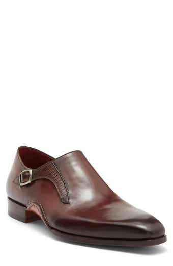 Casimiro Monk Strap Shoe