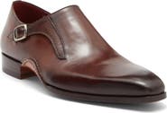 Magnanni Casimiro Monk Strap Shoe