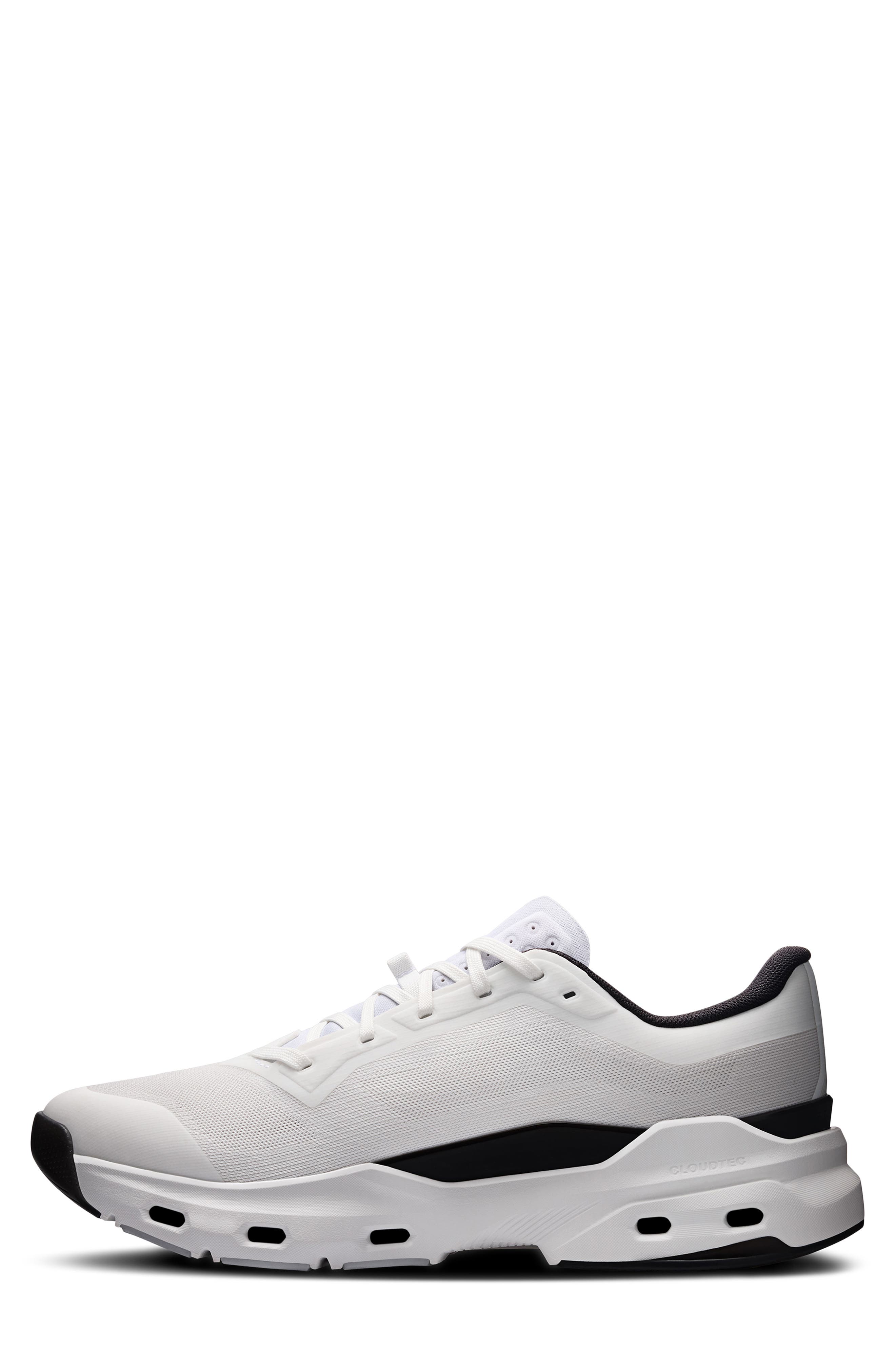 On Cloudpulse 2 Training Shoe, Alternate, color, White/ Black