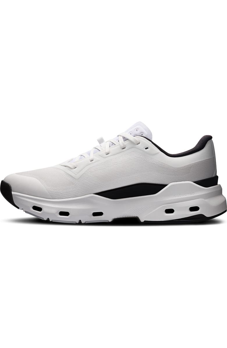 On Cloudpulse 2 Training Shoe, Alternate, color, White/ Black