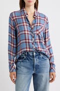 Rails Hunter Plaid Button-Up Shirt