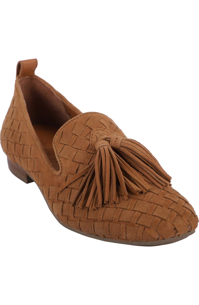 Gentle Souls Melinda Fringe Loafer, Main, color,