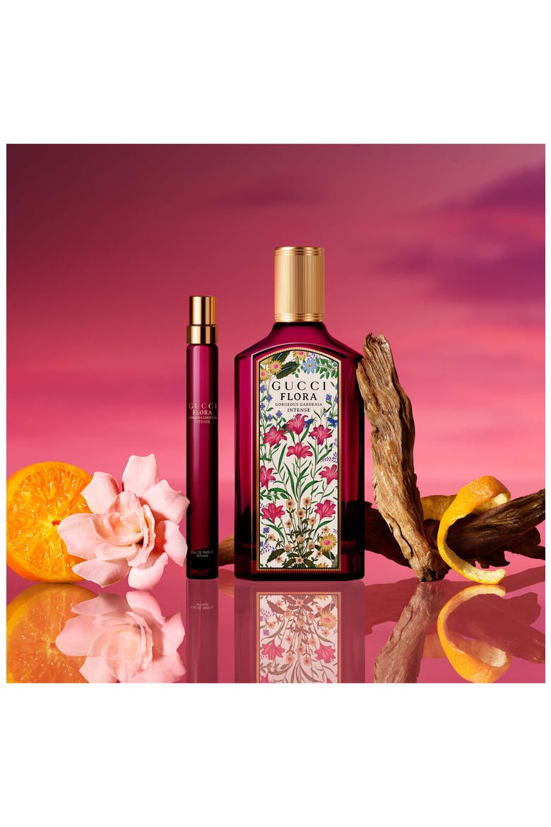 Gucci Flora Gorgeous Gardenia Eau de Parfum Intense Set $195 Value