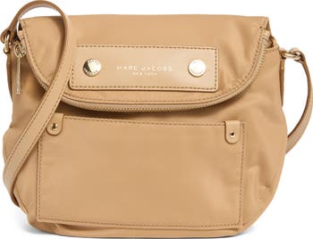 【Marc Jacobs】Preppy Nylon Mini Natasha Crossbody Bag BagReview: Marc Jacobs Natasha Quilted Nylon Mini Crossbody