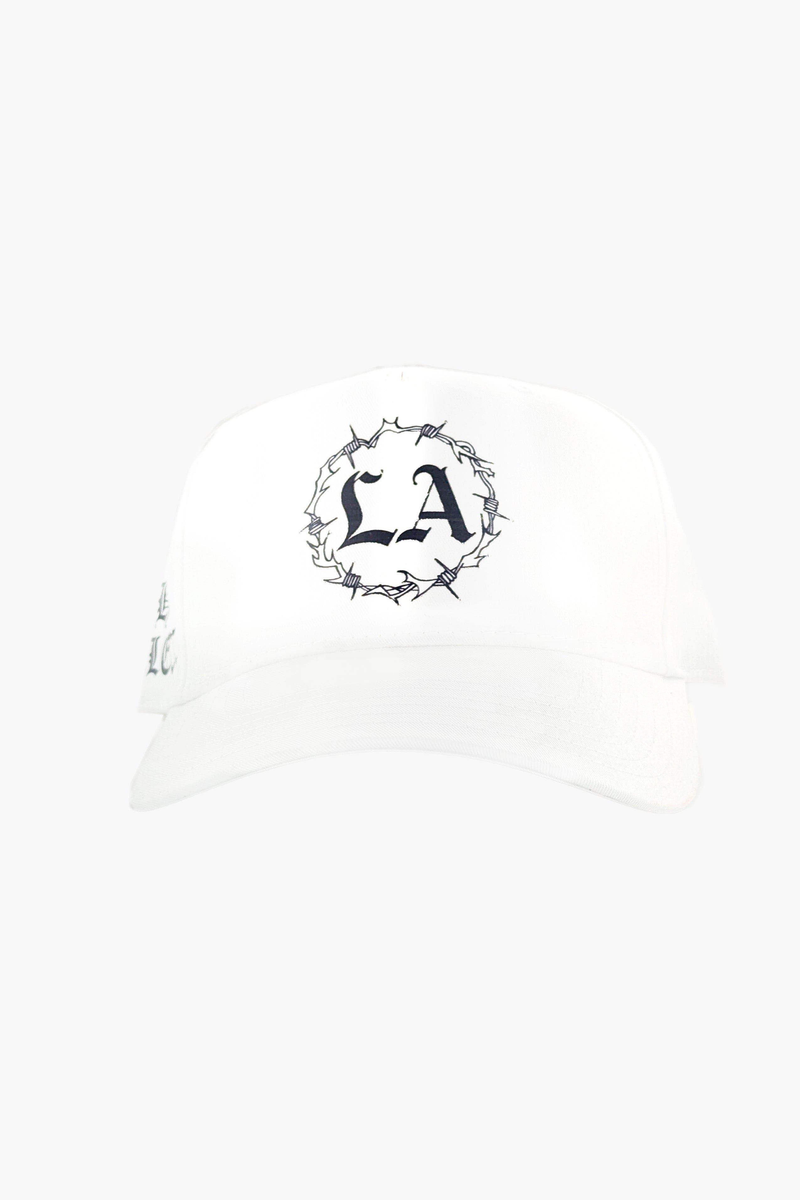 selected white