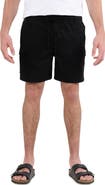 XRAY 6-Inch Pull-On Cotton Shorts