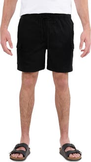 XRAY 6-Inch Pull-On Cotton Shorts