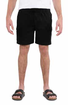 XRAY 6-Inch Pull-On Cotton Shorts