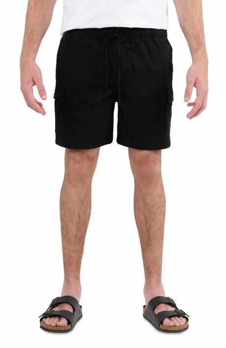 XRAY 6-Inch Pull-On Cotton Shorts