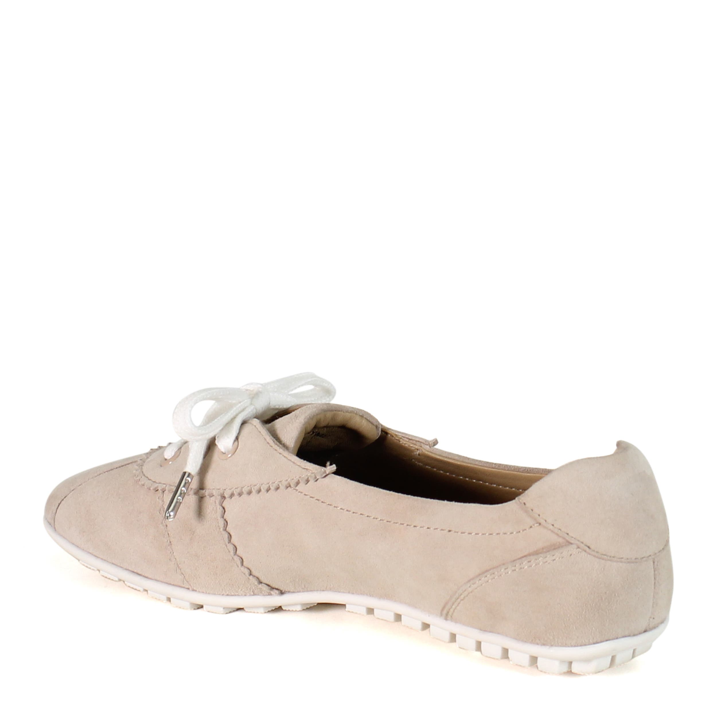 DibaTrue RIGHT THYME Ballerina Sneaker, Alternate, color, Natural