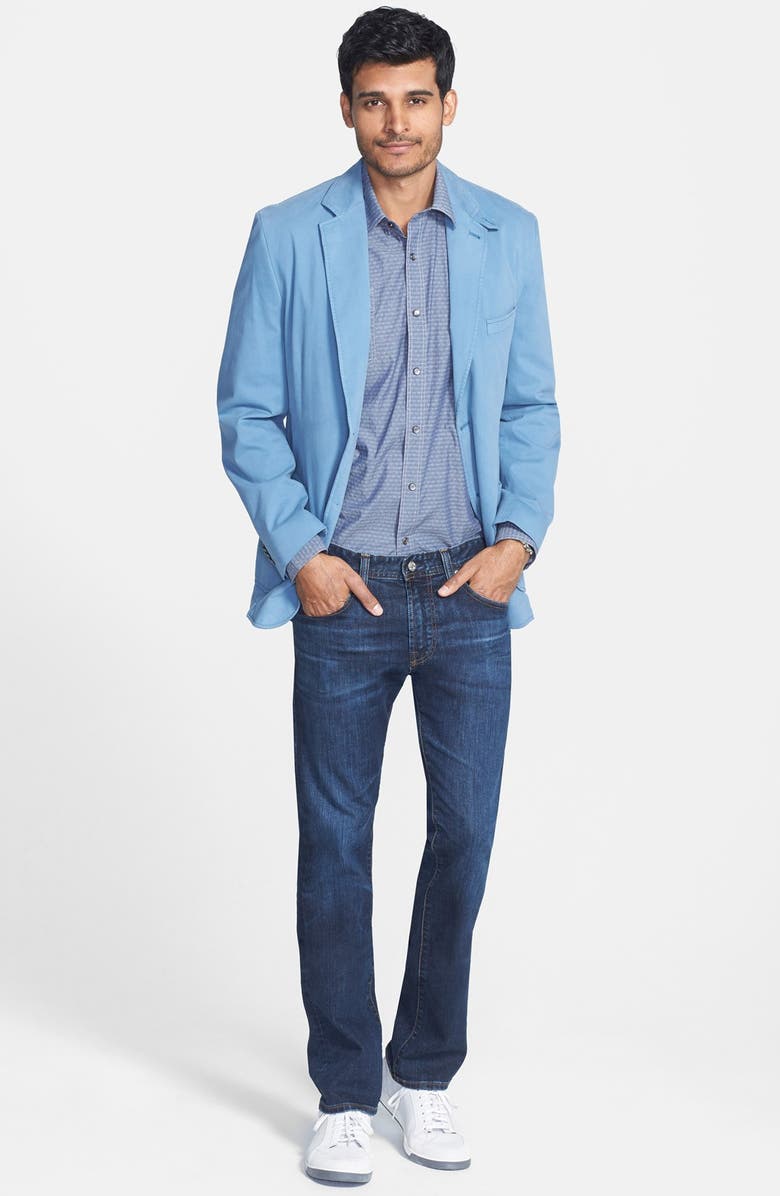 AG 'Matchbox' Slim Fit Jeans, Alternate, color, 