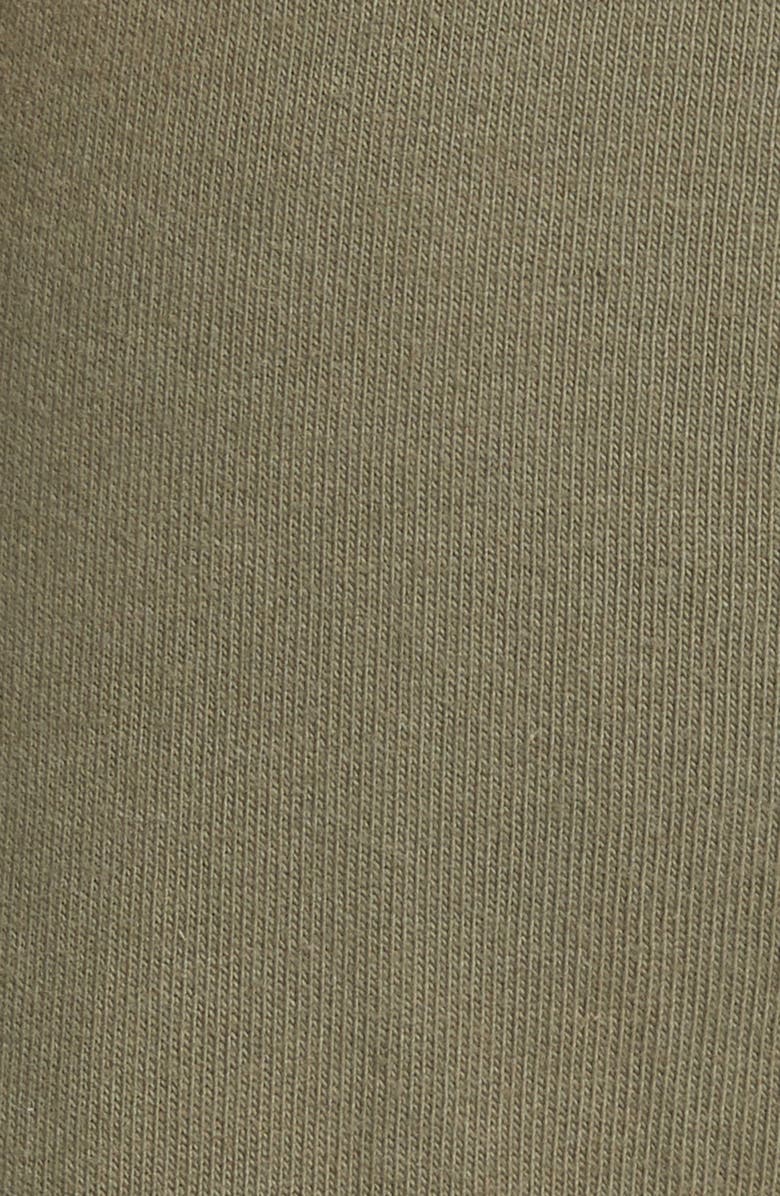 Rails Trixie Scoop Neck Sleeveless Cotton Knit Jumpsuit, Alternate, color, 