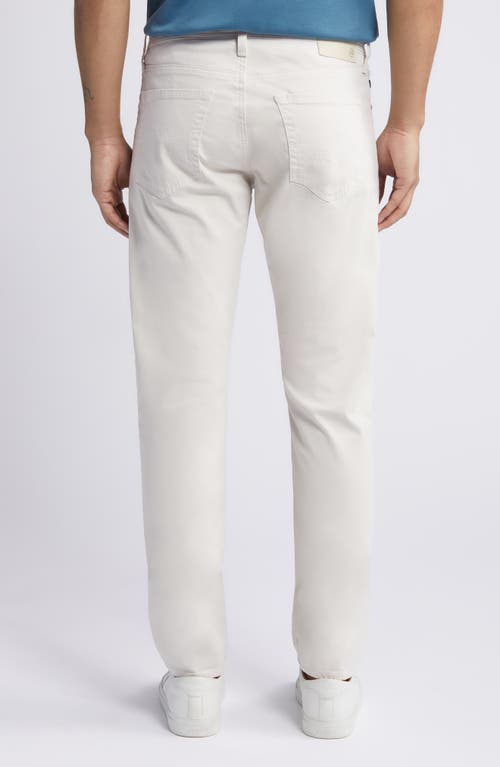 Ag Tellis Sud Modern Slim Fit Stretch Twill Pants
