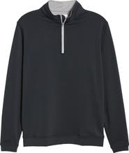 Peter Millar Perth Performance Quarter Zip Sweatshirt