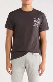 Ripple Junction Peanuts® Avant Garde Graphic T-Shirt