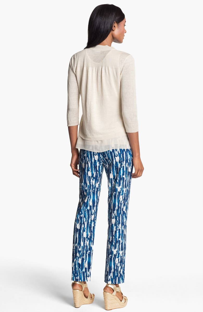 NIC+ZOE Nic + Zoe 'Oceanside' Cardigan, Alternate, color, 