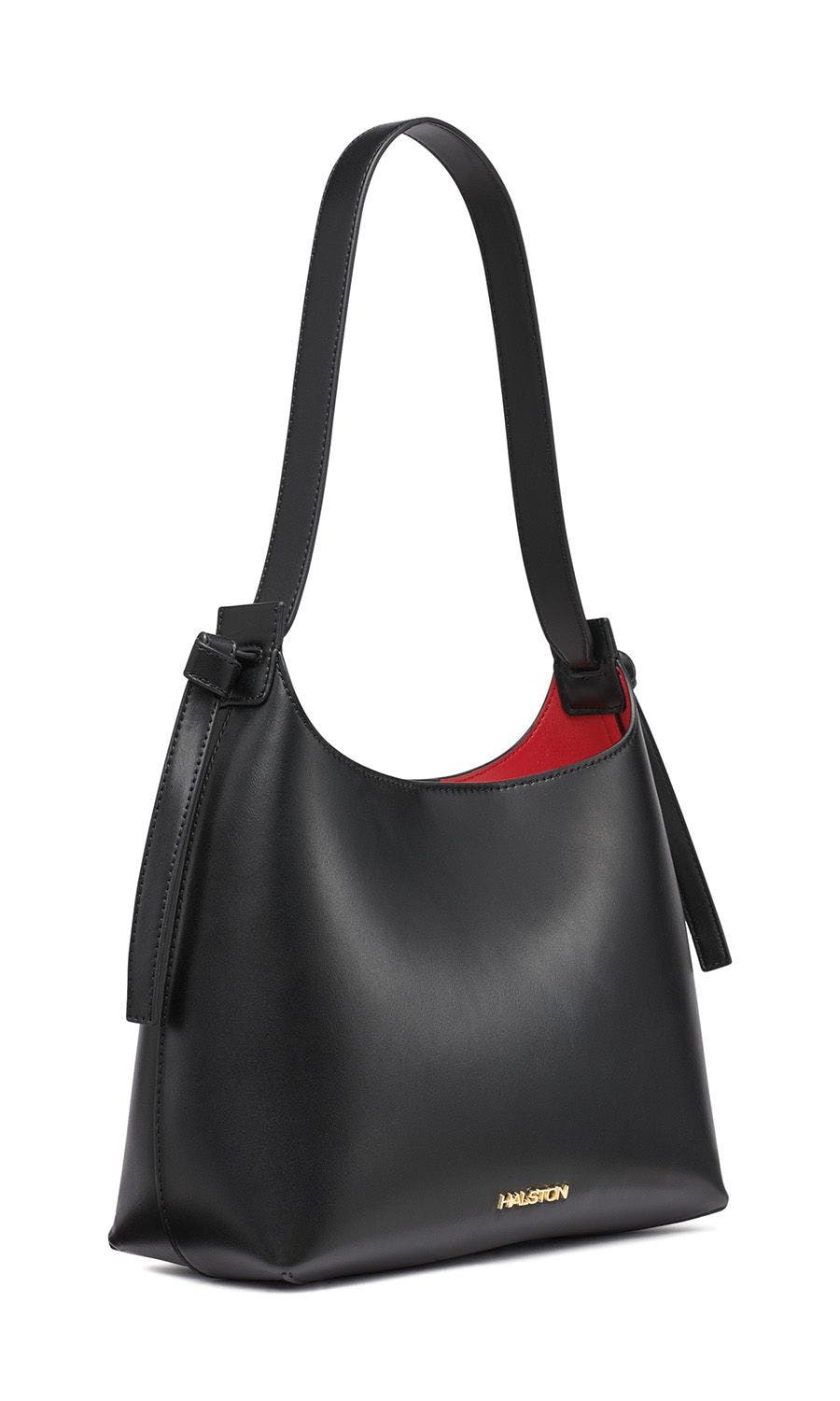 HALSTON Brooke Shoulder Bag, Alternate, color, 