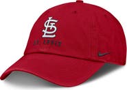 Nike Men's Nike Red St. Louis Cardinals Club Adjustable Hat