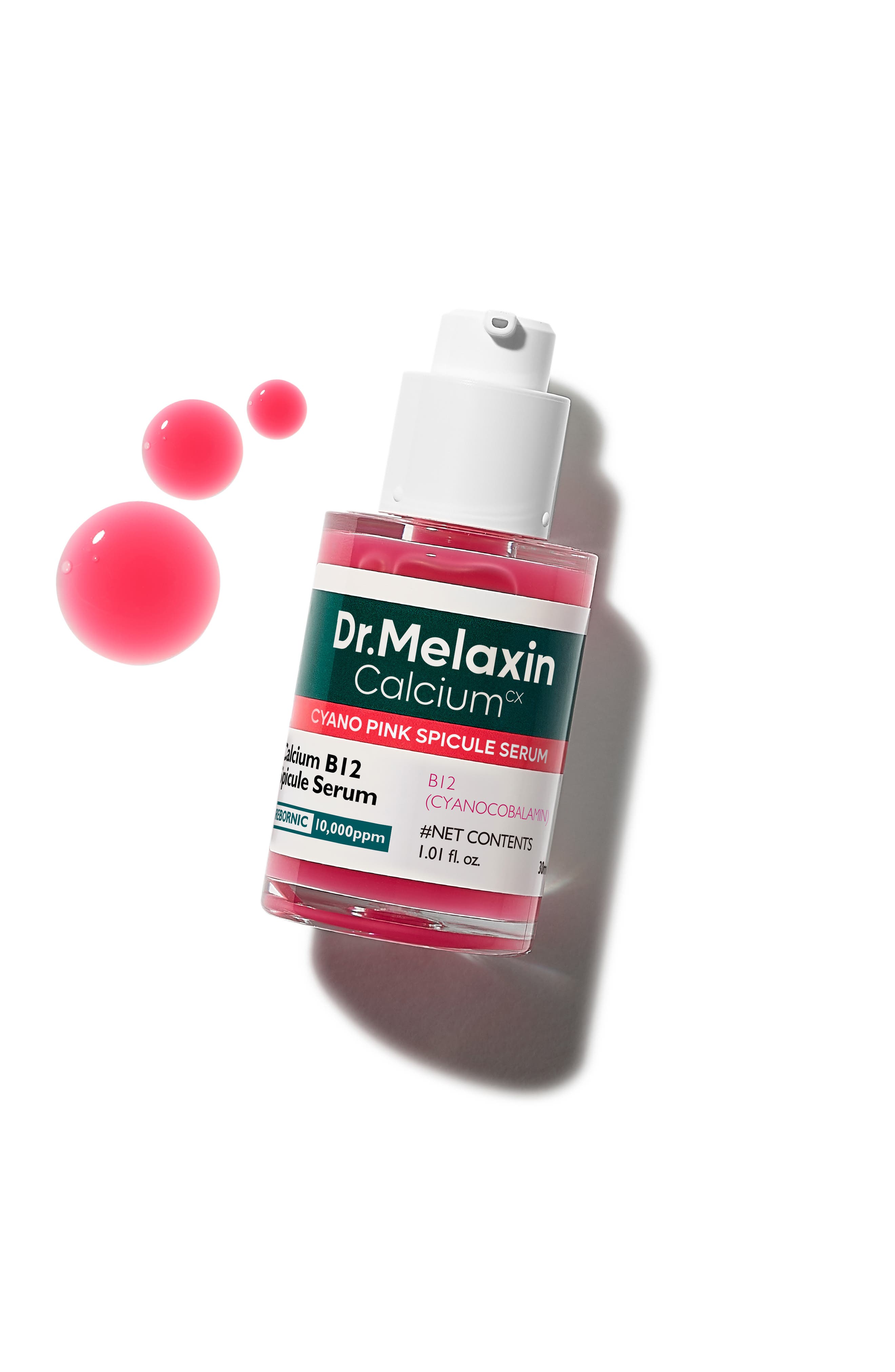 DR MELAXIN Cemenrete Cyano Pink Spicule Serum (Women) | Nordstrom