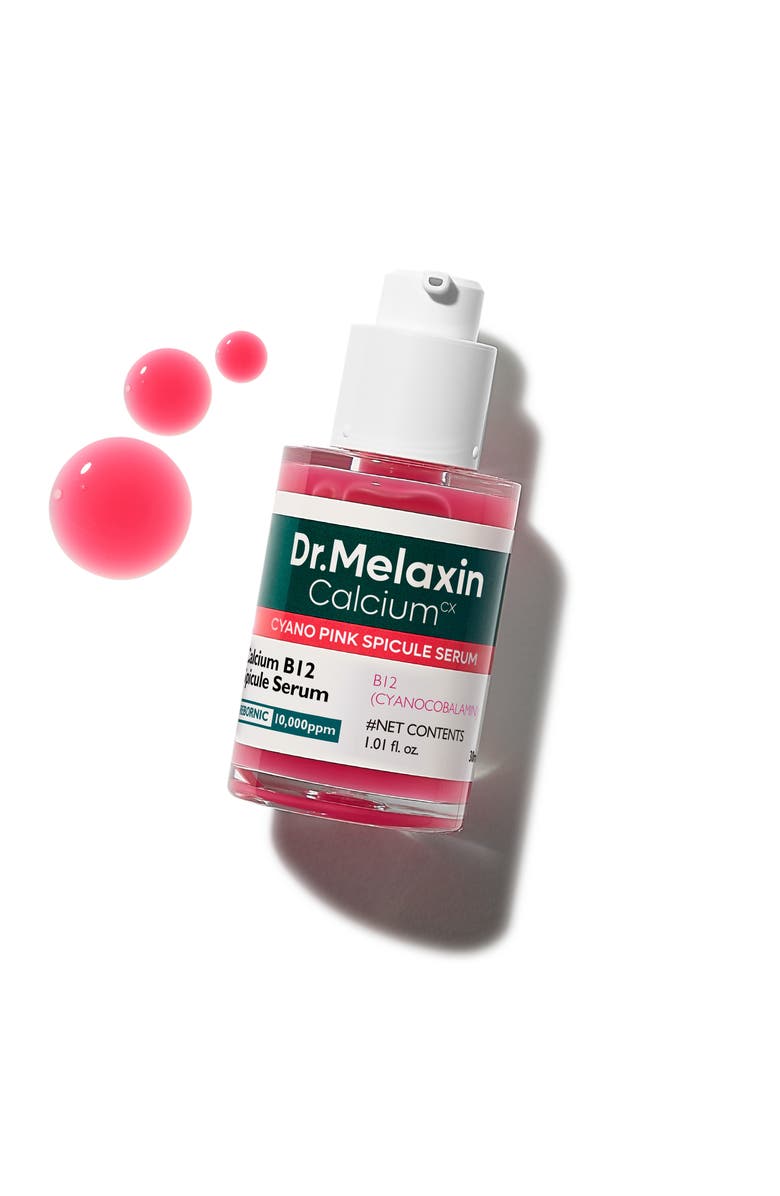 DR MELAXIN Cemenrete Cyano Pink Spicule Serum, Alternate, color, 