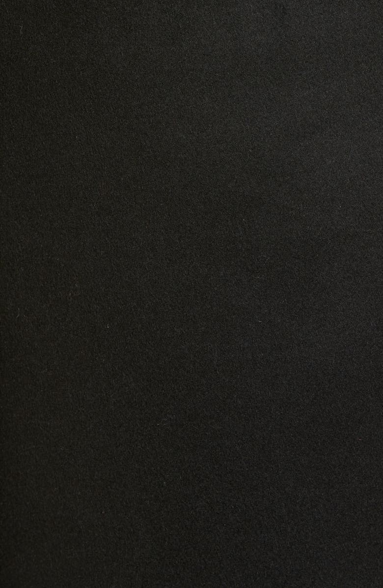 Halogen<sup>®</sup> Double Face Wool Coat, Alternate, color,