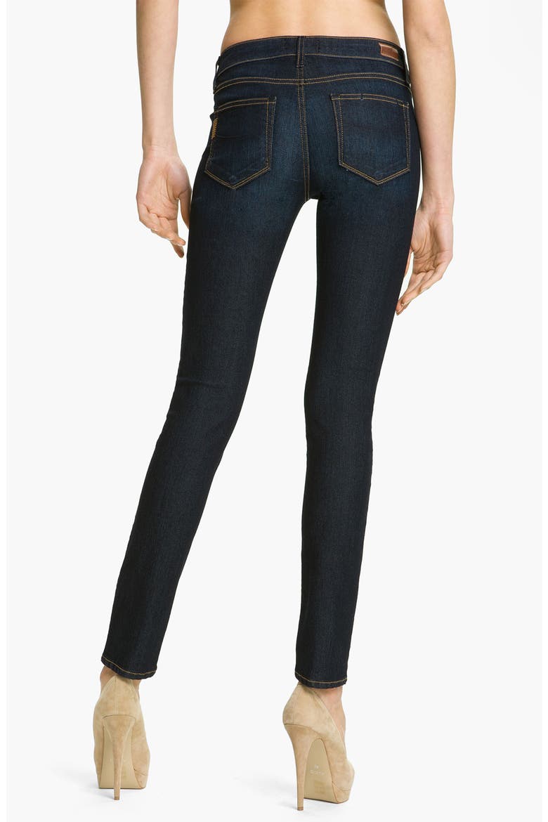 Denim 'Skyline' Stretch Skinny Jeans, Alternate, color, CARSON