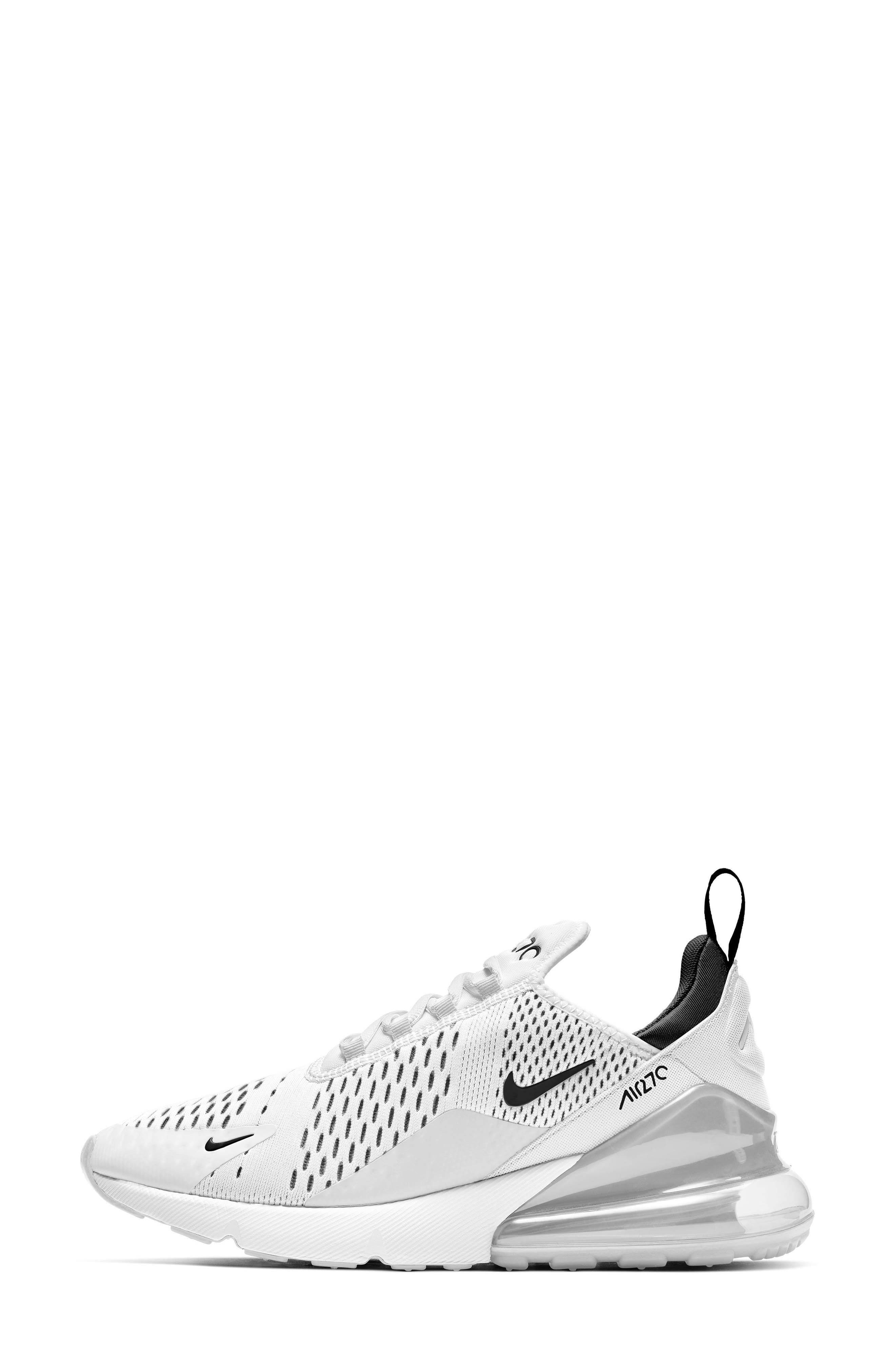 nike max 270 white