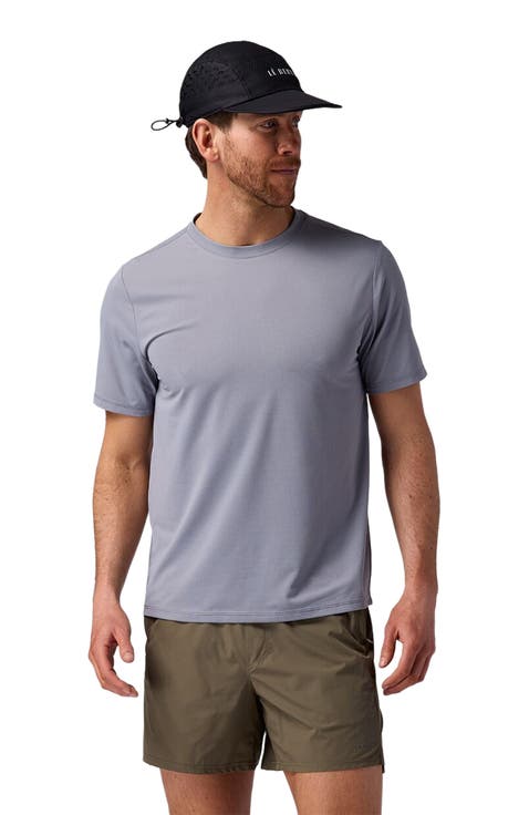 Tahoe Sun Short-Sleeve Crew - Men's