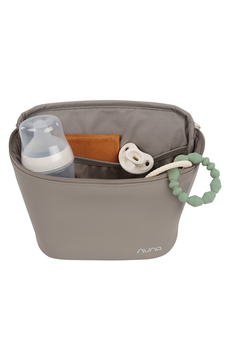 Essential Diaper Bag, Alternate, color, TAUPE