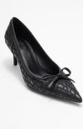 Prologue Shoes Camden Bow Pointed Toe Pump