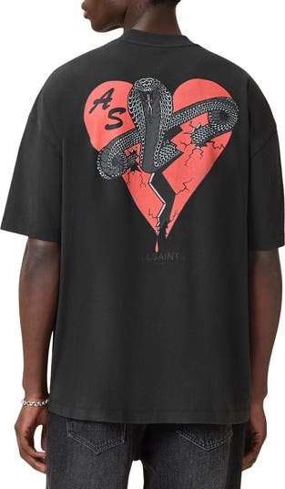 Safety Graphic T-Shirt