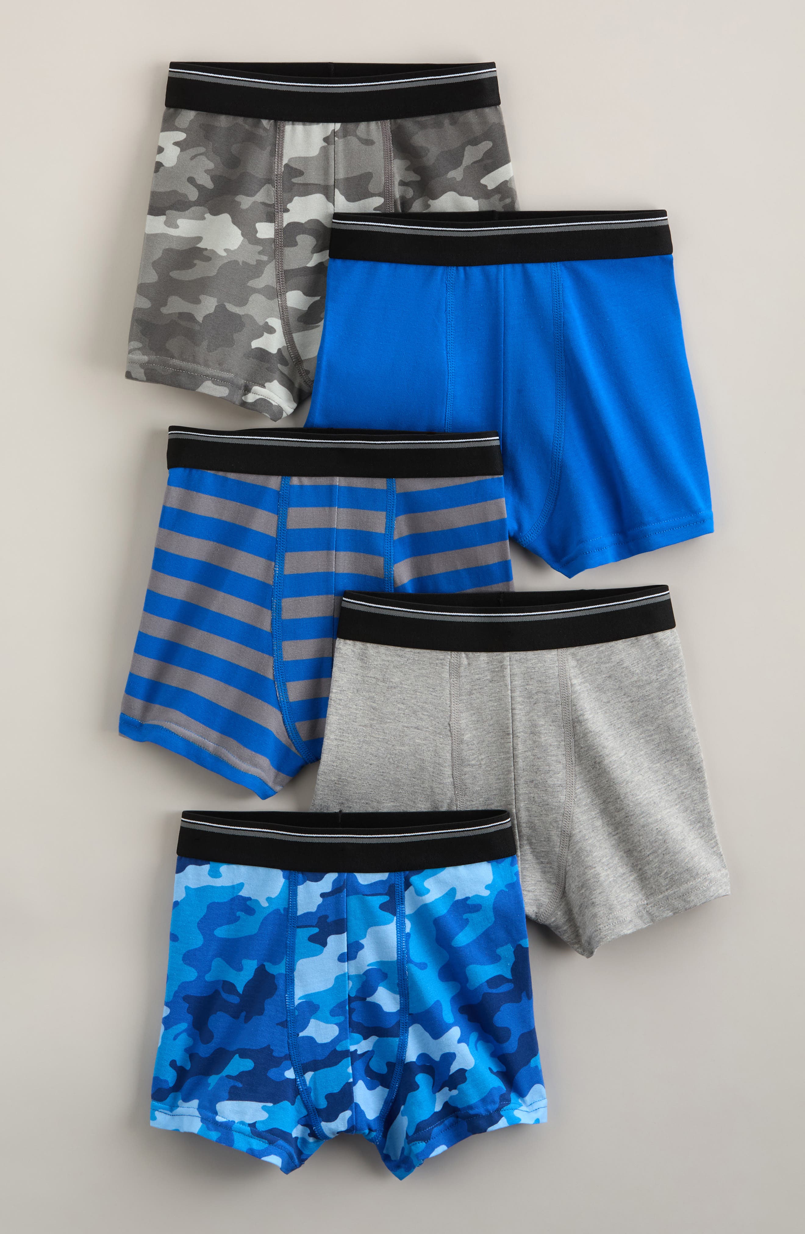 BLUE GREY CAMO PACK