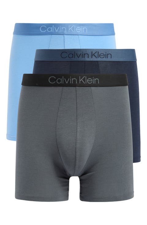 Assorted 3-Pack Boxer Briefs