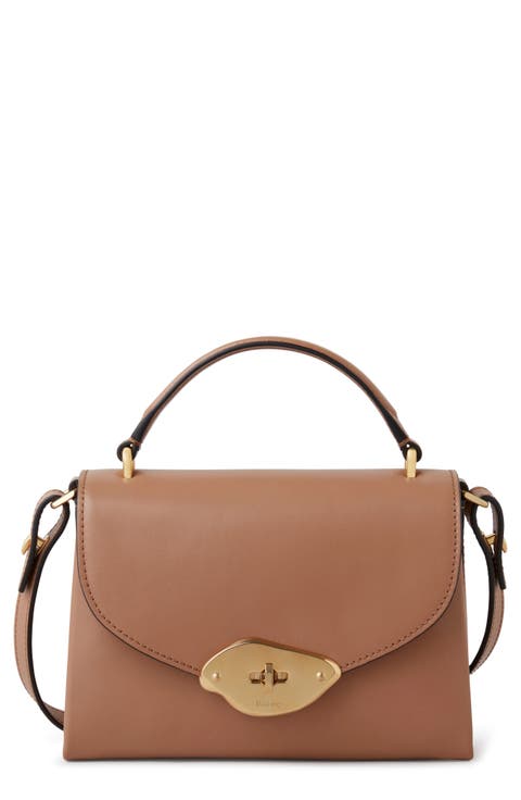 Small Lana Top Handle Crossbody Bag