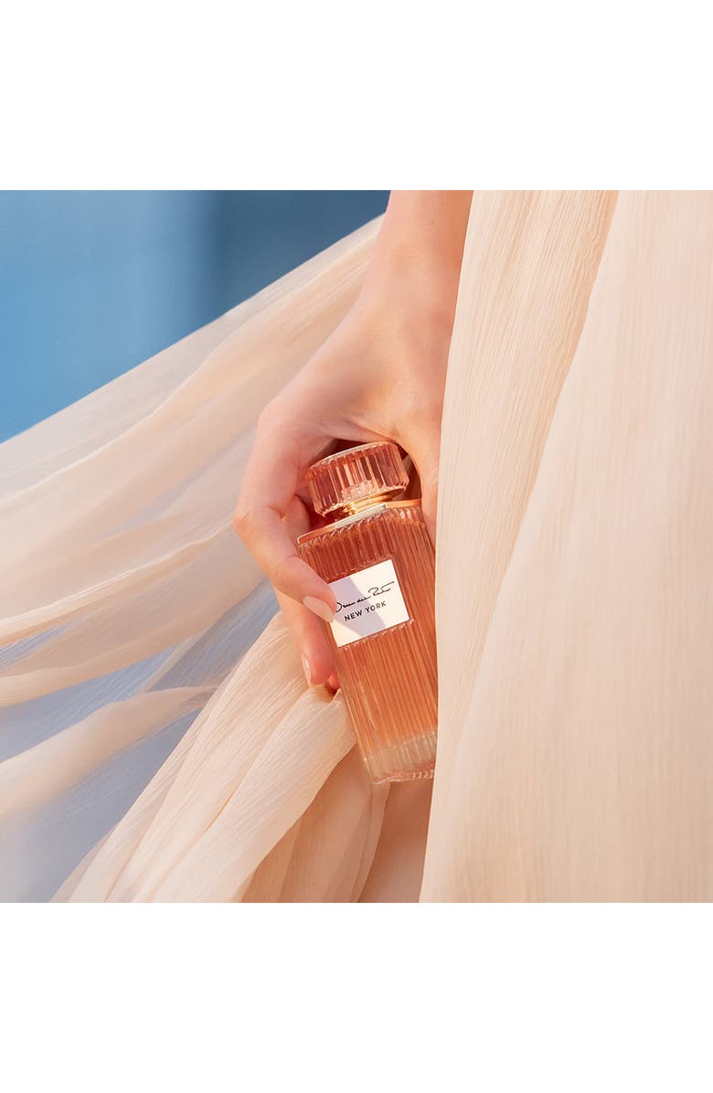 Oscar de la Renta Oscar New York Eau de Parfum 3-Piece Set $210 Value, Alternate, color,