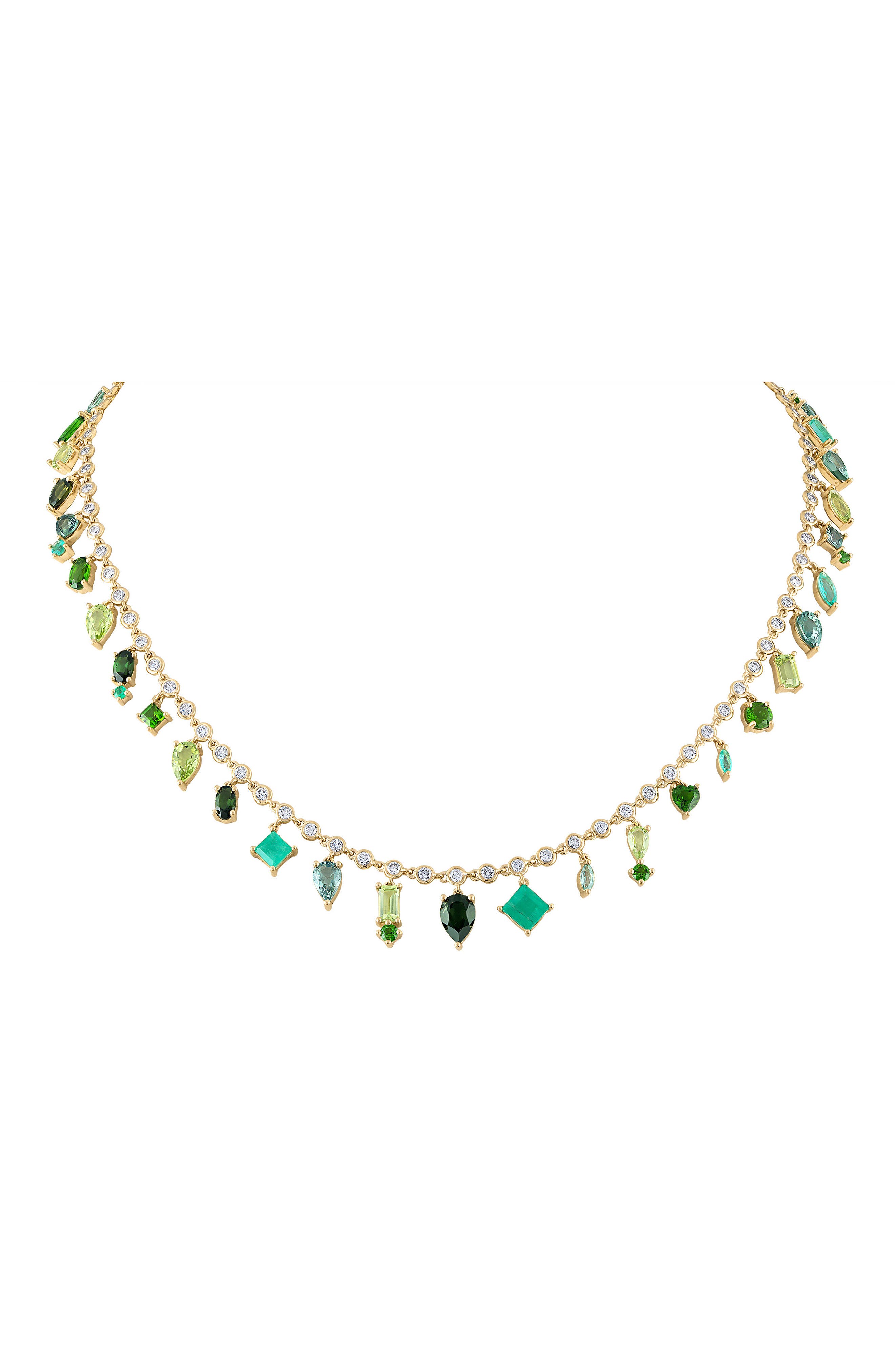 selected YELLOW GOLD/ DIAMOND