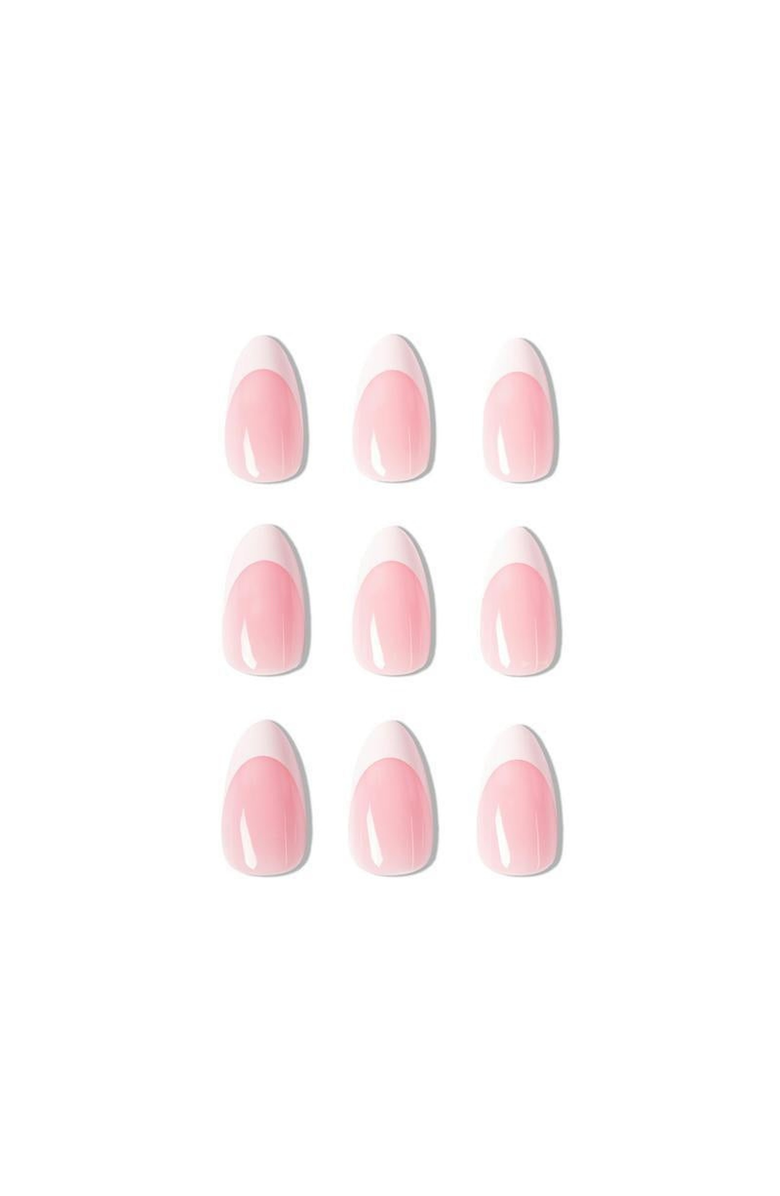 ORLY Kiss The Bride Press-On Nails, Alternate, color, French Tip