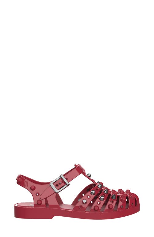 MELISSA MELISSA POSSESSION STUD FISHERMAN SANDAL