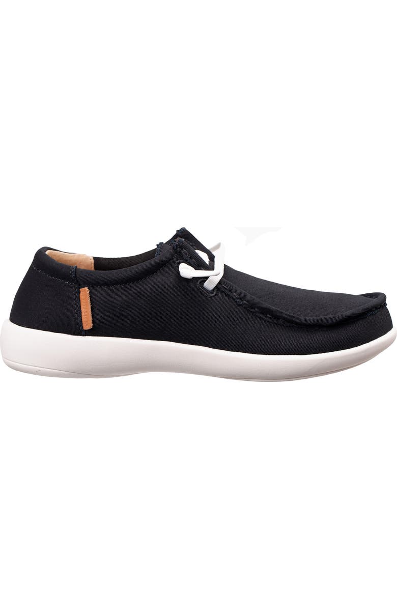 Revitalign Carefree Slip-On, Alternate, color, Black