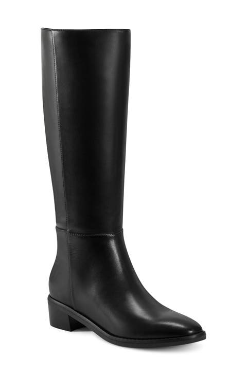 Loretta Knee High Boot (Women)