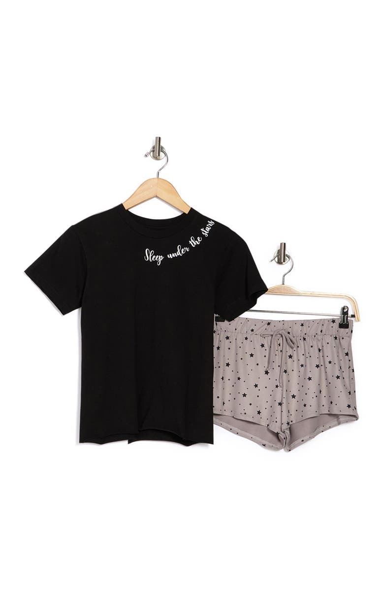 COZY ROZY Daydream Star 2-Piece Pajama Set, Alternate, color, 