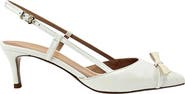 Madison Maison By Roberto Festa Madison Maison x Roberto Festa Alessia Kitten Heel Slingback